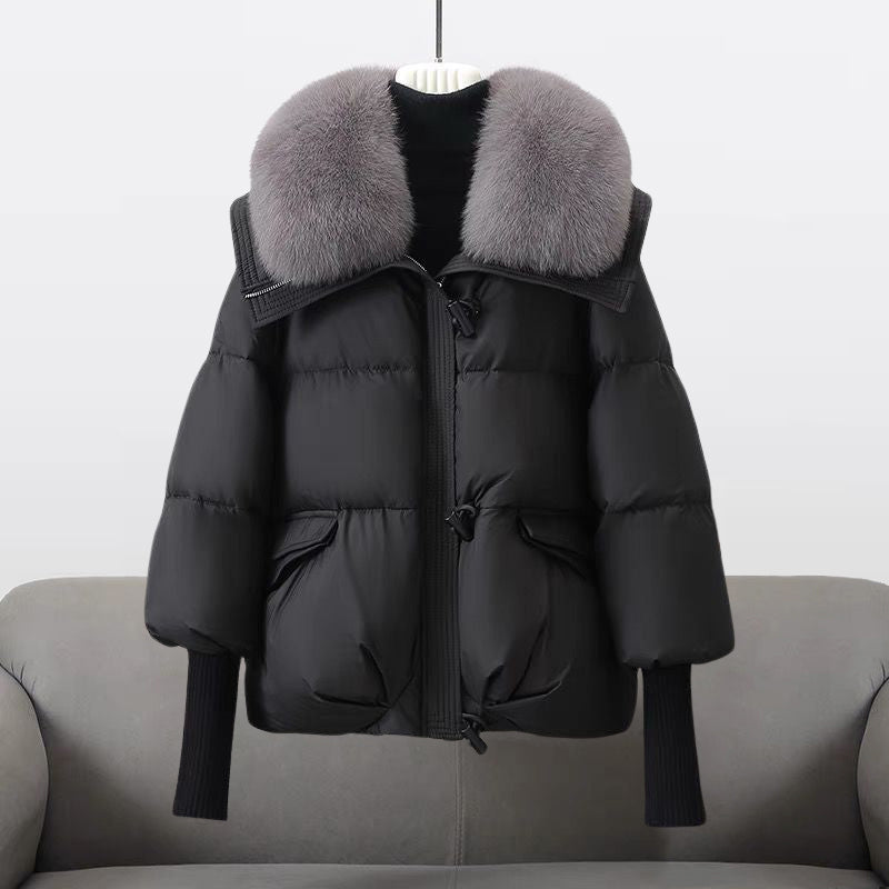 RELBO™I Glamorous down jacket