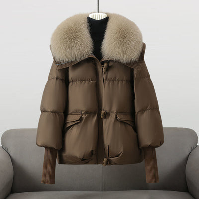 RELBO™I Glamorous down jacket