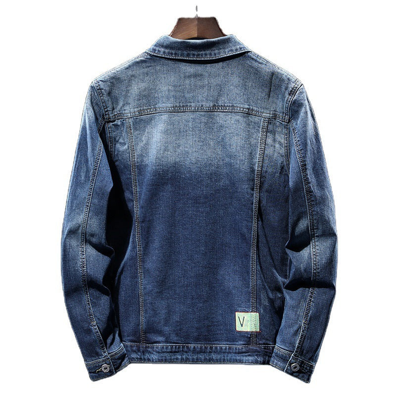 RELBO™I Fashion Street Denim jacket